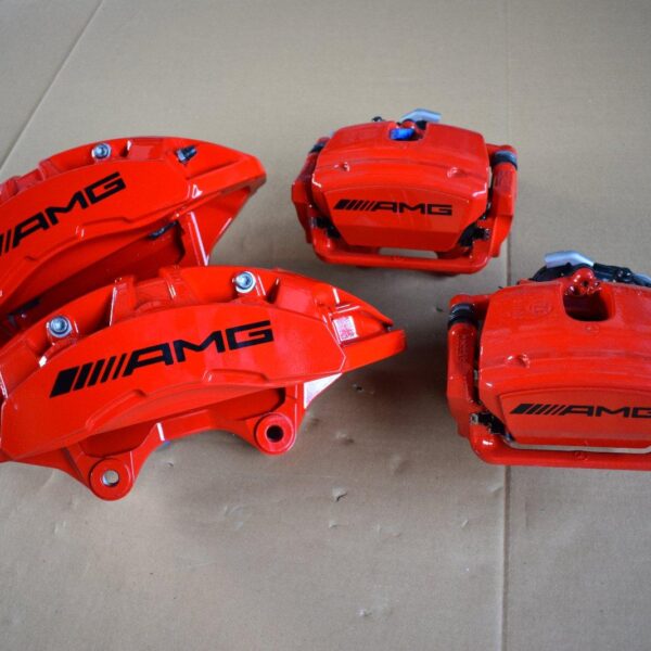 Original Mercedes AMG / OEM Brake Caliper set