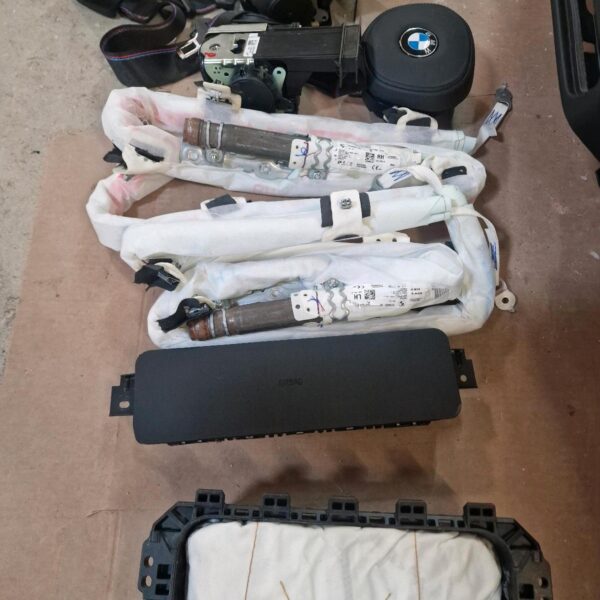 BMW Dashboard Assembly