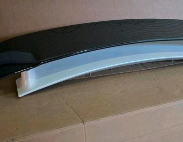 Mercedes-AMG GT Rear Spoiler – Carbon – W290 / X290 - New Arrivals