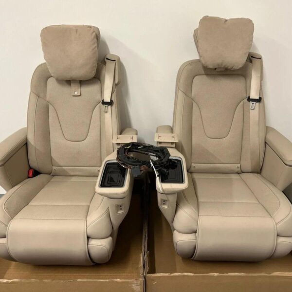 Mercedes-Benz V-Class W447/W448 Luxury Seat - New Arrivals