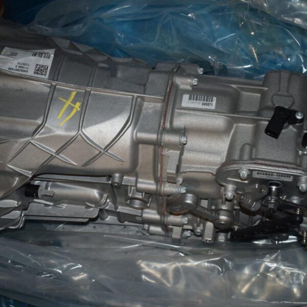 Mercedes-Benz Sprinter Manual Transmission