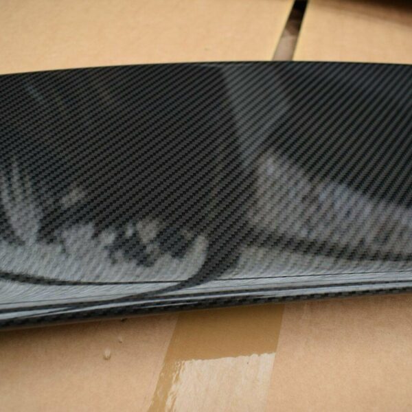 Mercedes X290 GT 4-Door Carbon Rear Spoiler - New Arrivals - Mercedes-Benz