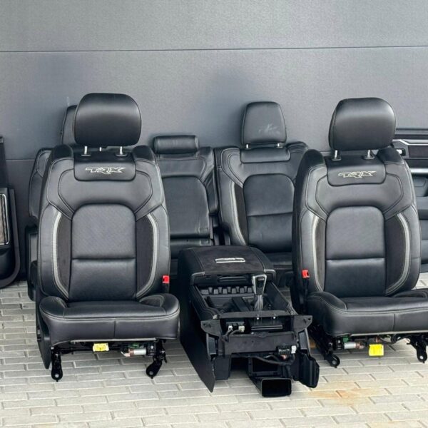 Dodge RAM TRX Seats - New Arrivals