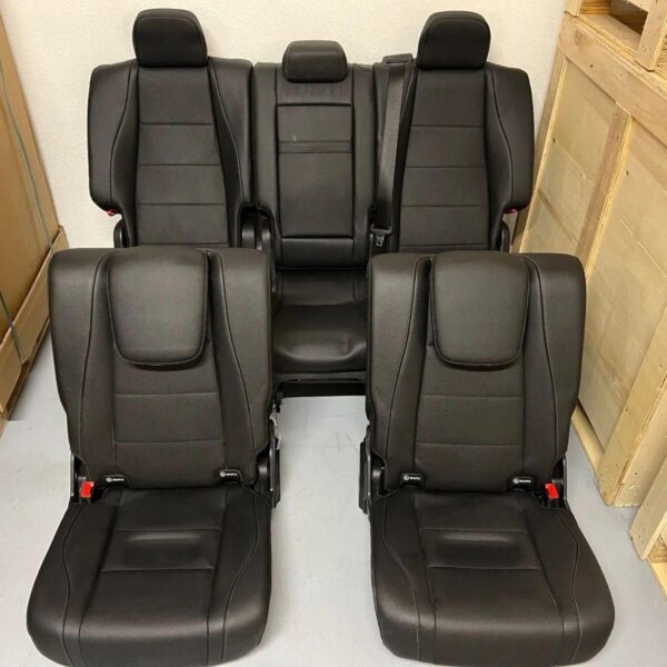 Mercedes-Benz GLS X167 MOPF 5-Seater Leather Seats