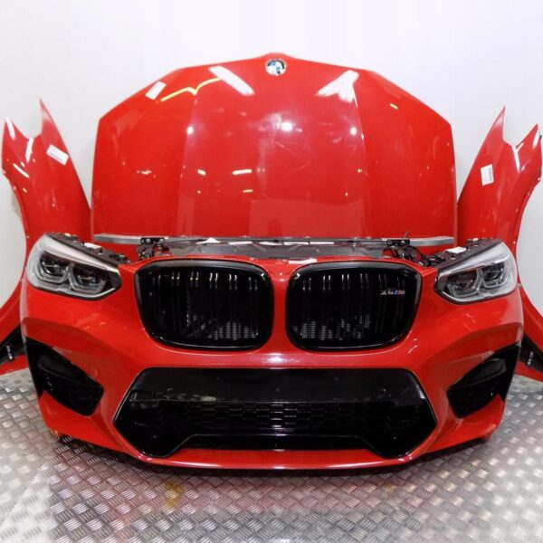 BMW X4M Competition F98 Front Assembly