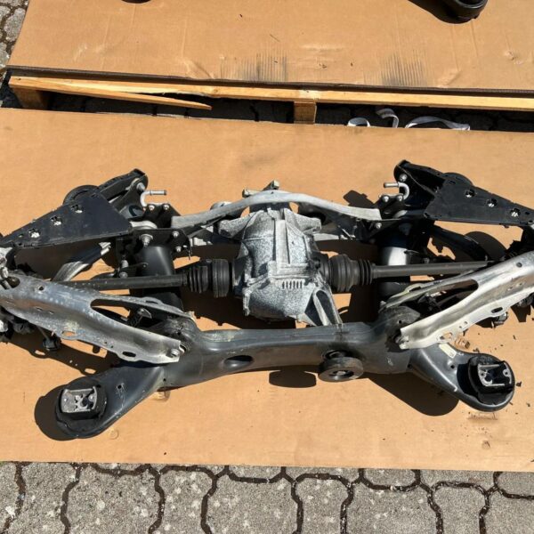 Mercedes-Benz S-Class W222 Rear Axle with Differential - New Arrivals