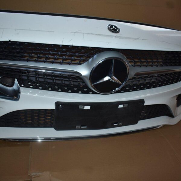 Original Mercedes W257 CLS AMG Front Bumper - Mercedes Benz Fenders and Bumpers - Mercedes-AMG