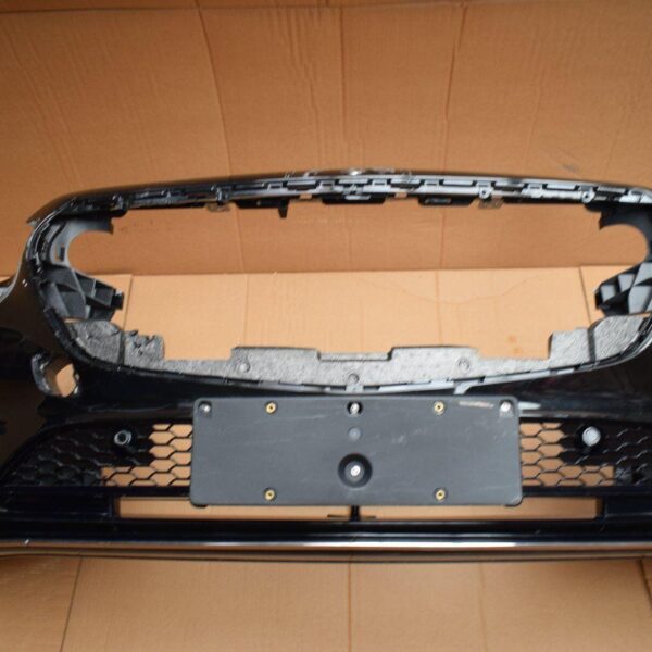 Mercedes W223 S-Class AMG Line Front Bumper - New Arrivals - Mercedes-AMG