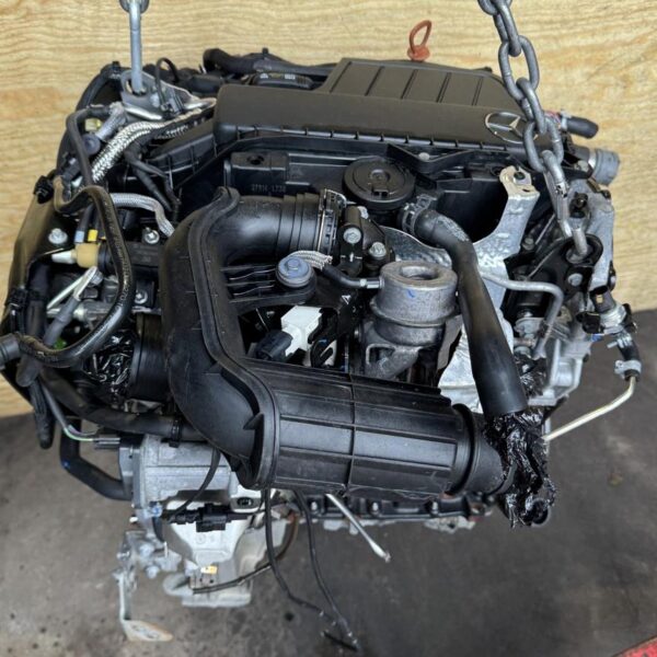 Mercedes-Benz OM626 1.6L CDI Engine