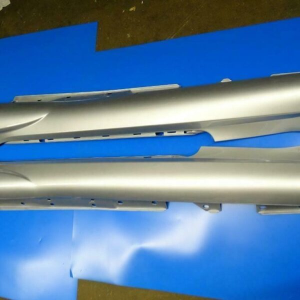 Mercedes AMG SLK 55 (W171/R171) Side Skirts