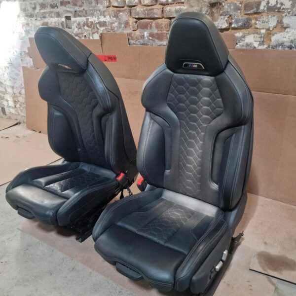 OEM BMW X3M Competition Front Seat - New Arrivals