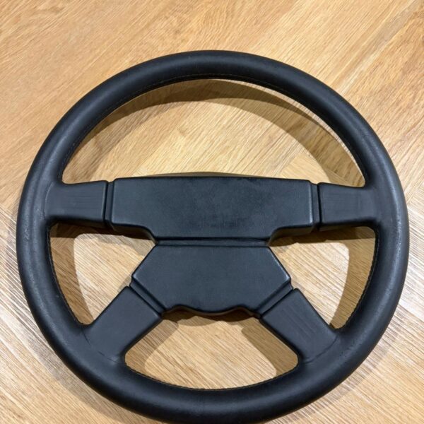Premerger AMG Momo M38 Steering Wheel