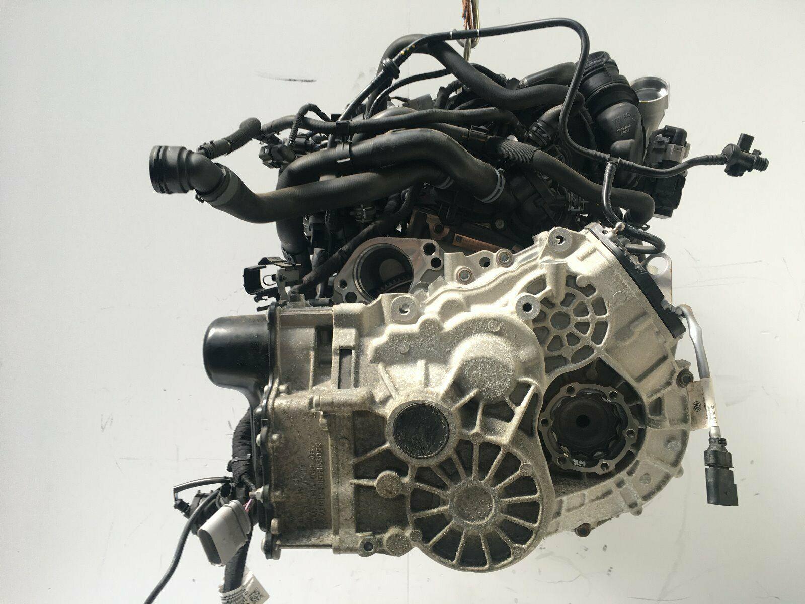 VW Golf Sportvan CHP engine - New Arrivals
