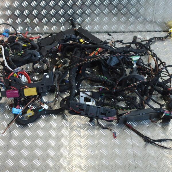 Complete Wiring Harness for the Mercedes SLS 197 - New Arrivals - Mercedes-Benz