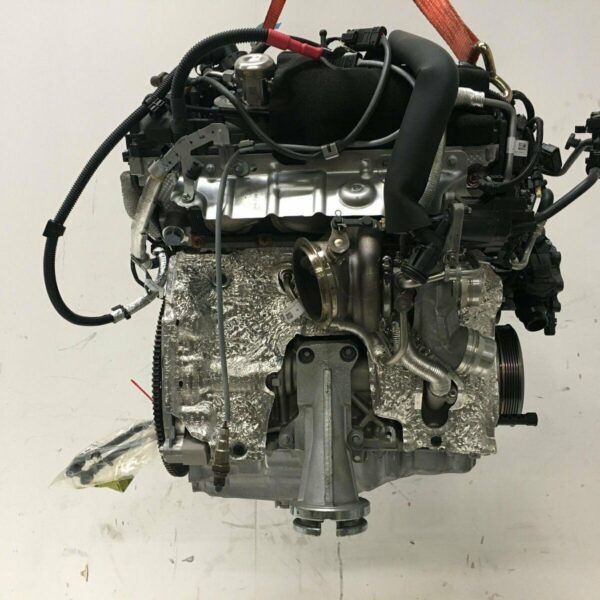 BMW 3 SERIES 2.0i TWINPOWER TURBO ENGINE