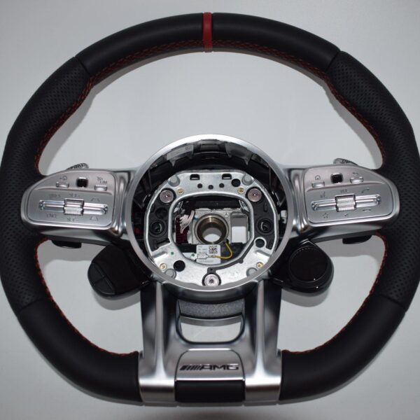 Mercedes AMG Performance Steering Wheel