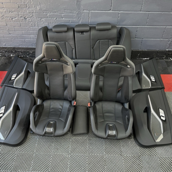 BMW M3 G80/G81 Touring interior set