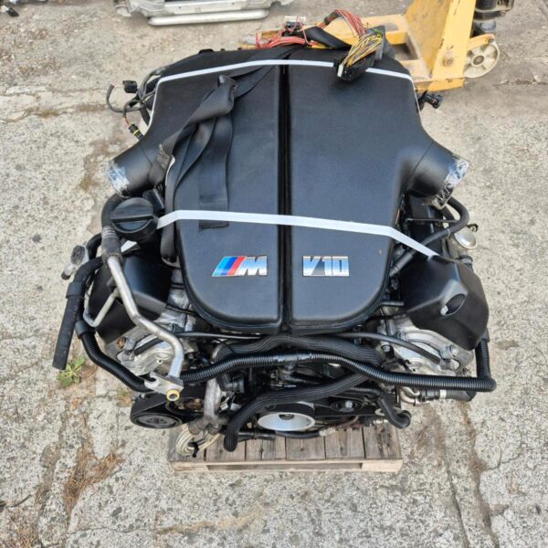 BMW S85B50 V10 Engine 5.0L