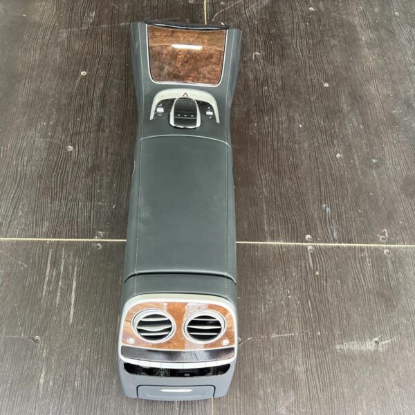 Mercedes-Benz S-Class W222 Center Console - New Arrivals