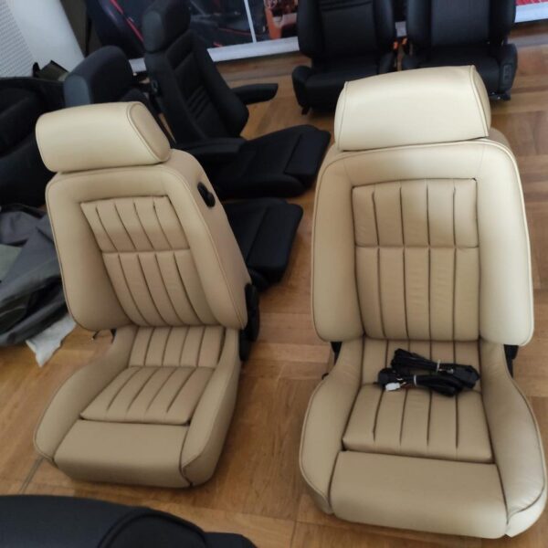 Restored Recaro Seats