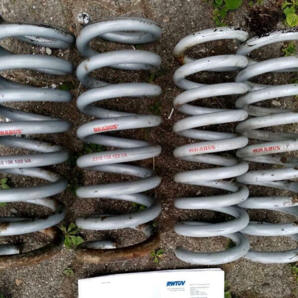 Original Brabus Springs