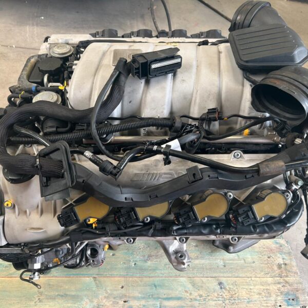 Mercedes-Benz C63 AMG W204 Engine - New Arrivals - Mercedes-AMG