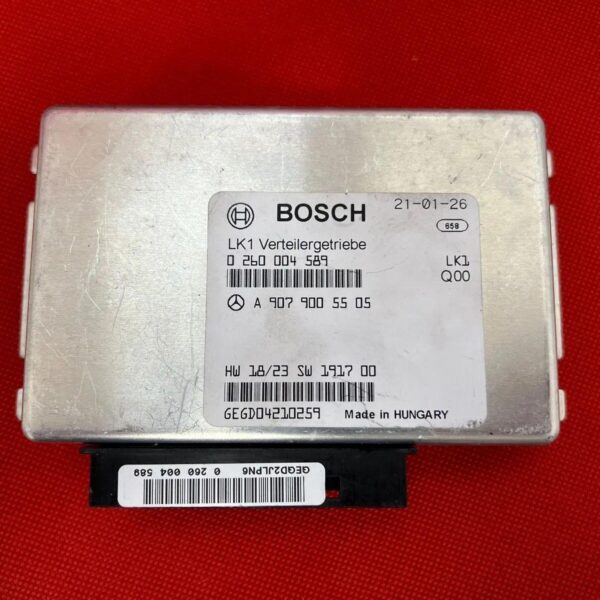 Mercedes-Benz Transfer Case Control Module - New Arrivals