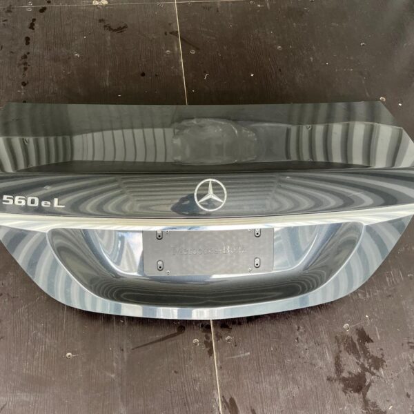 Mercedes-Benz S-Class W222 Rear Tailgate - New Arrivals