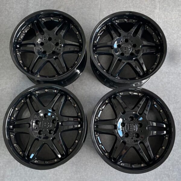BRABUS MONOBLOCK VI 19 ZOLL FELGEN