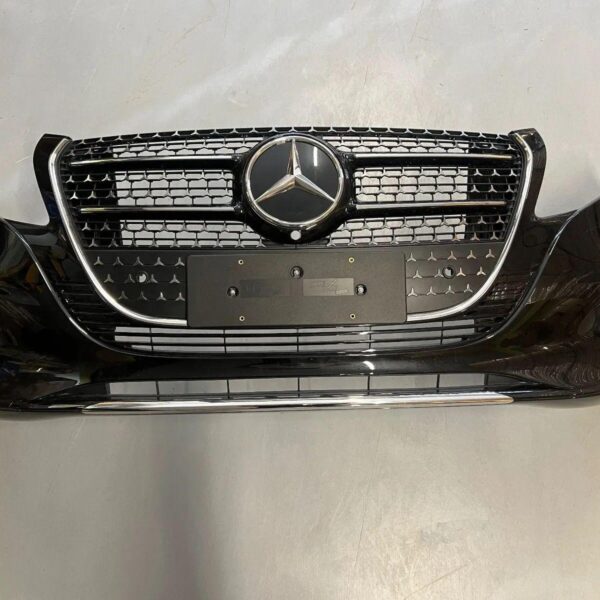 Mercedes-Benz V-Class W447 Facelift Front Bumper - New Arrivals