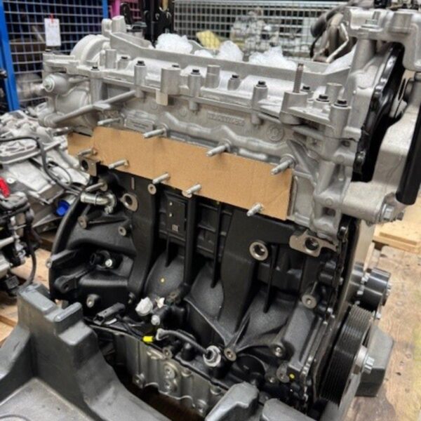 Renault Trafic engine