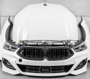 BMW M850i LCI front package