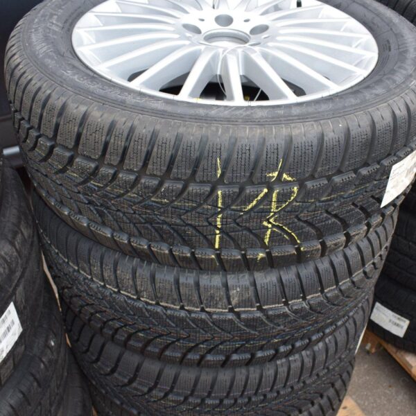 Mercedes W447 Vito / V-Class Complete Winter Wheel Set