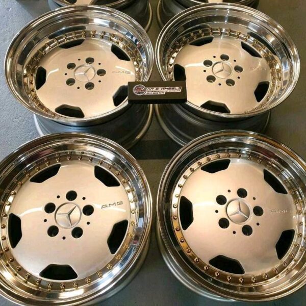 Genuine AMG Aero III 17 Monoblock Alloy Wheels - New Arrivals - Mercedes-AMG