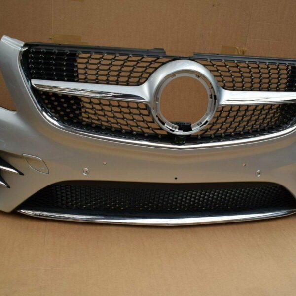 Mercedes W447 V-Class AMG Front Bumper - New Arrivals - Mercedes-AMG