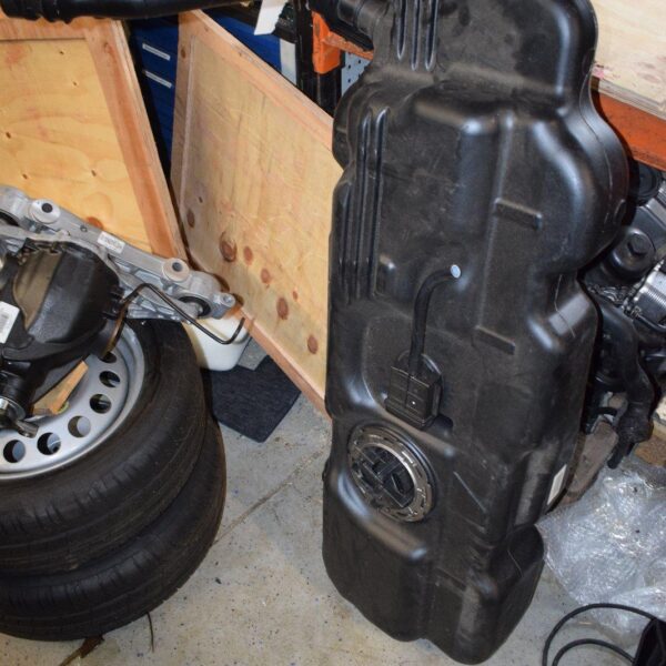 Mercedes W447 Diesel Fuel Tank A4474705600 — 70 L