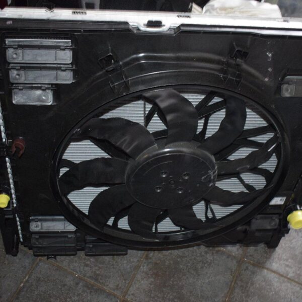 Genuine Mercedes-Benz Radiator Package - New Arrivals