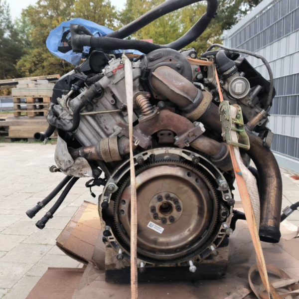 Mercedes-Benz Vito Engine – OM642