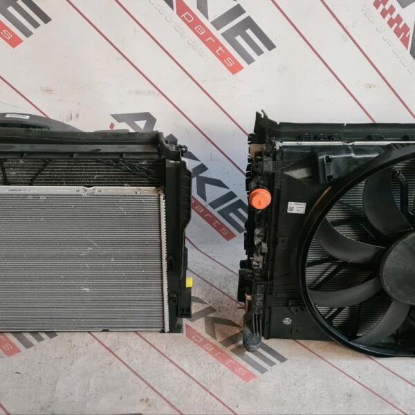 Mercedes C63 AMG Radiator Package – C63 S – W205 / S205