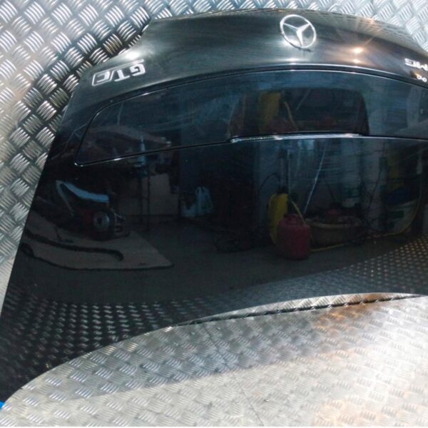 Mercedes-AMG GT C Roadster (Cabrio) Tailgate