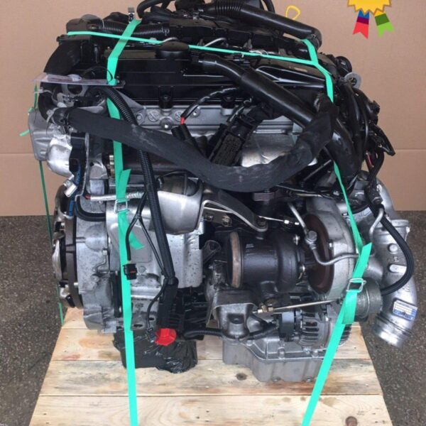 Mercedes-Benz OM651 2.2 CDI Engine