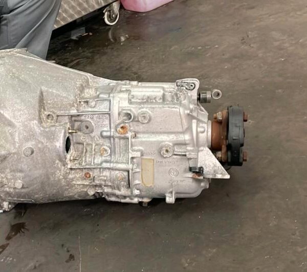 BMW E39 / E38 / E36 / E30 V8 5-Speed Manual Gearbox