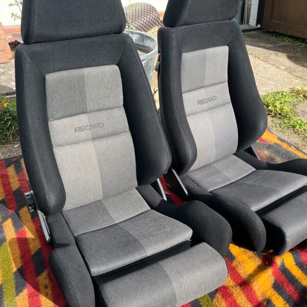 RECARO Monza LX Classic Sport Seats