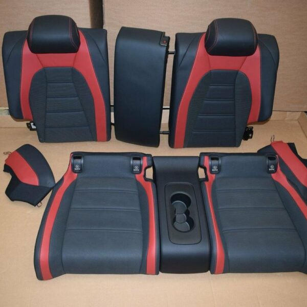 Mercedes W238 AMG Interior Seats - New Arrivals - Mercedes-AMG