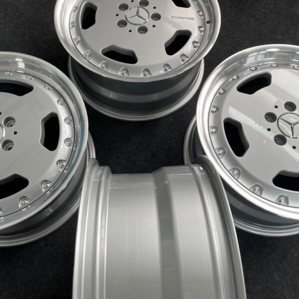 original AMG Aero II wheels - New Arrivals - Mercedes-AMG