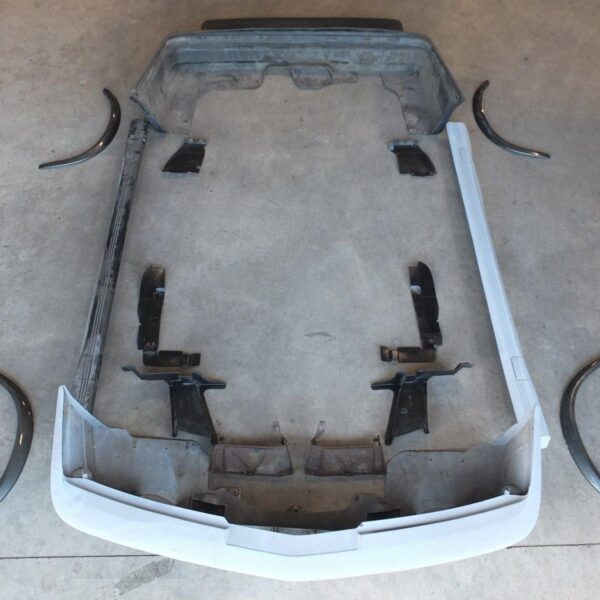 BMW M-Technik body kit