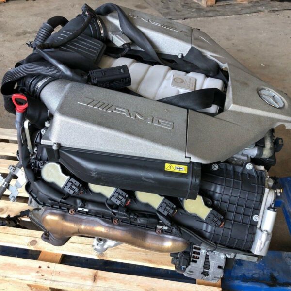 Mercedes-Benz W204 / S204 C63 AMG V8 Engine - New Arrivals - Mercedes-AMG