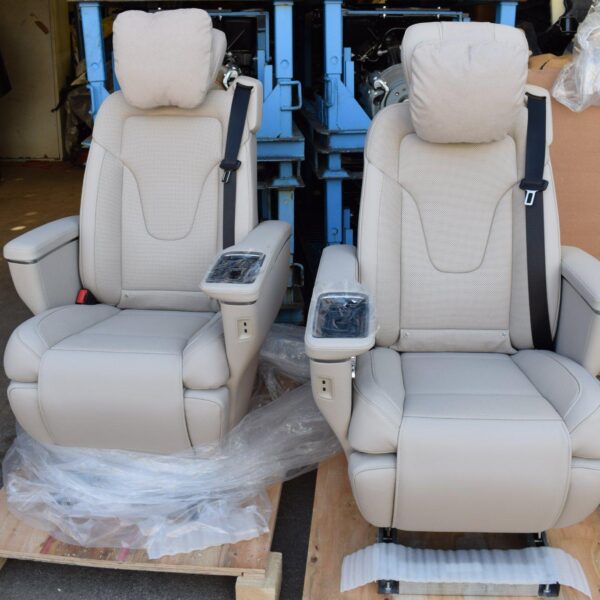 Mercedes Luxury Seats W447 V-Class