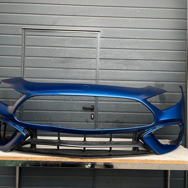 Mercedes SL R232 AMG Front Bumper A2328858100 — Original 2022+