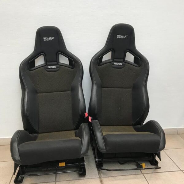 Renault Sport Recaro CS Motorsport Seats